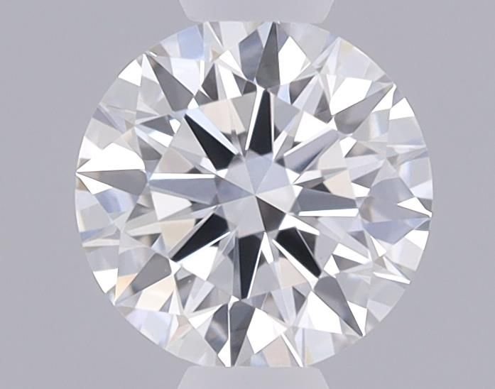 0.51ct E VVS2 Rare Carat Ideal Cut Round Lab Grown Diamond