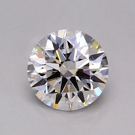 0.30ct D VVS2 Rare Carat Ideal Cut Round Diamond