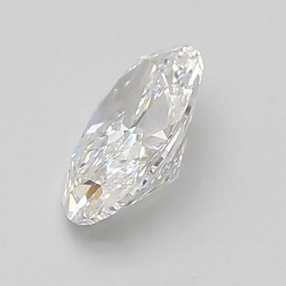 0.95ct E VS1 Rare Carat Ideal Cut Oval Lab Grown Diamond