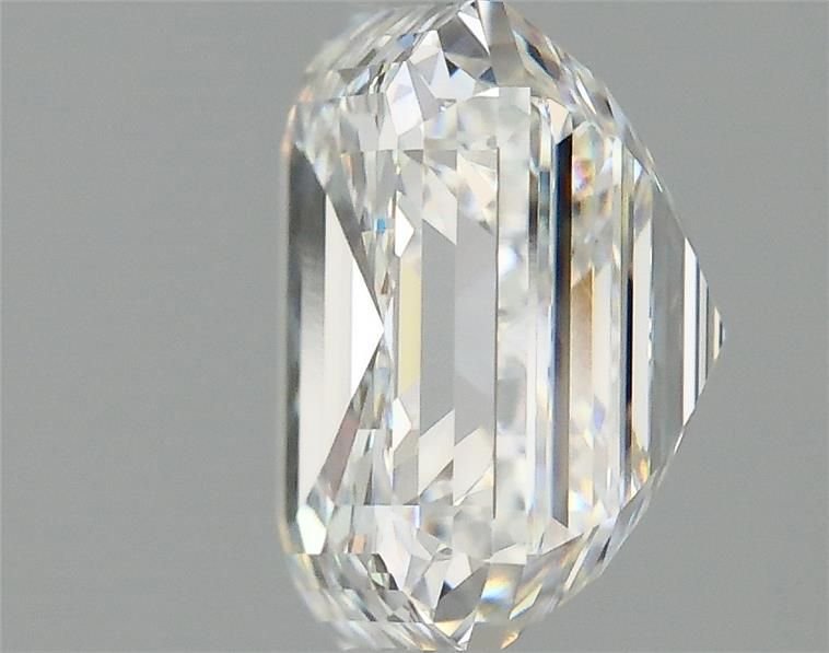 2.50 Carat Asscher Lab Diamond