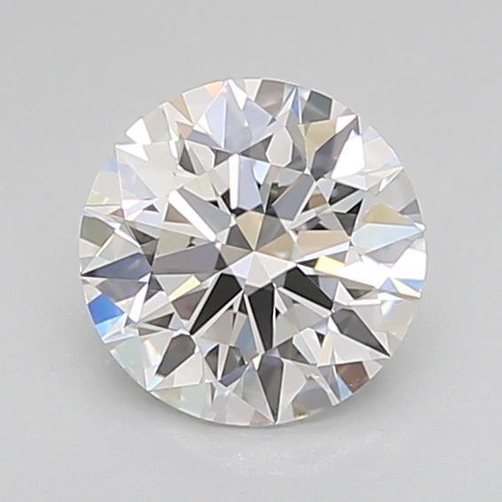 1.07ct E VVS1 Rare Carat Ideal Cut Round Lab Grown Diamond