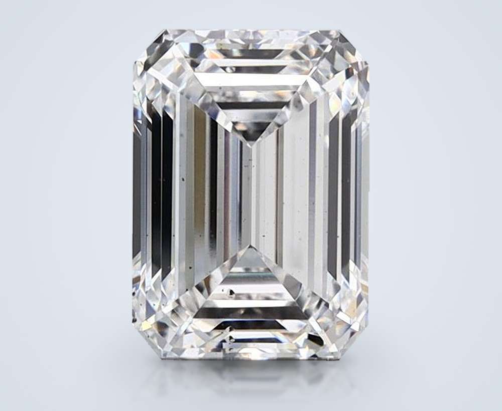 1.51 Carat Emerald Lab Diamond