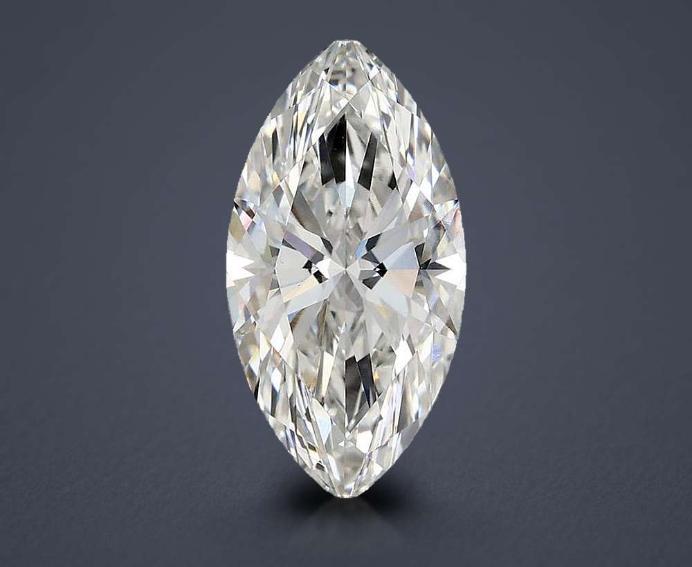 3.10 Carat Marquise Lab Diamond