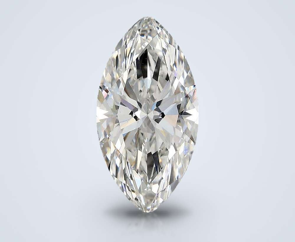 3.10 Carat Marquise Lab Diamond