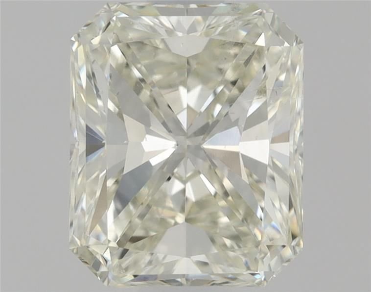 0.70ct K SI1 Very Good Cut Radiant Diamond