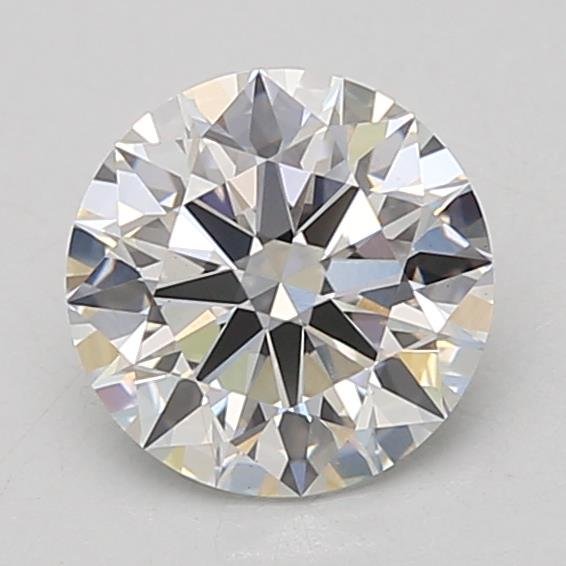 1.56ct E VS1 Rare Carat Ideal Cut Round Lab Grown Diamond
