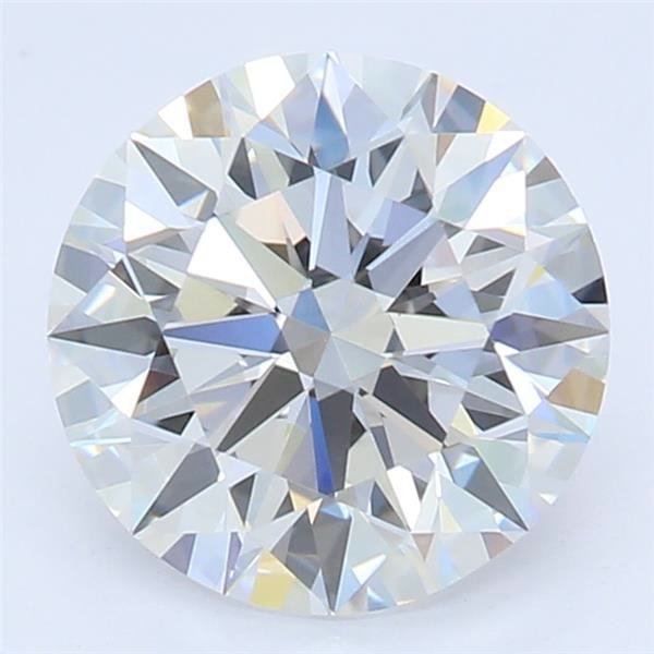 1.14ct F VVS1 Rare Carat Ideal Cut Round Lab Grown Diamond