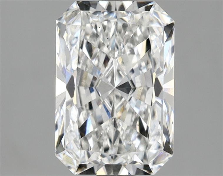 1.83 Carat Radiant Lab Diamond
