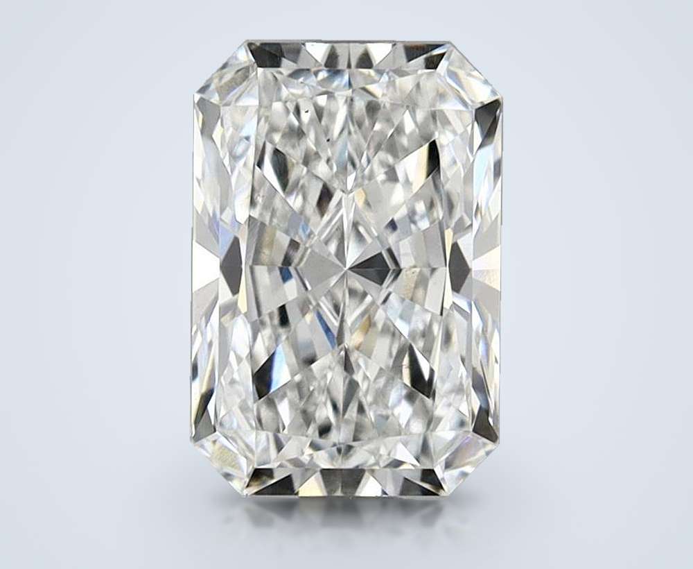 1.83 Carat Radiant Lab Diamond