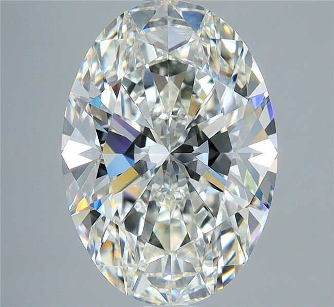 3.01 Carat Oval Natural Diamond