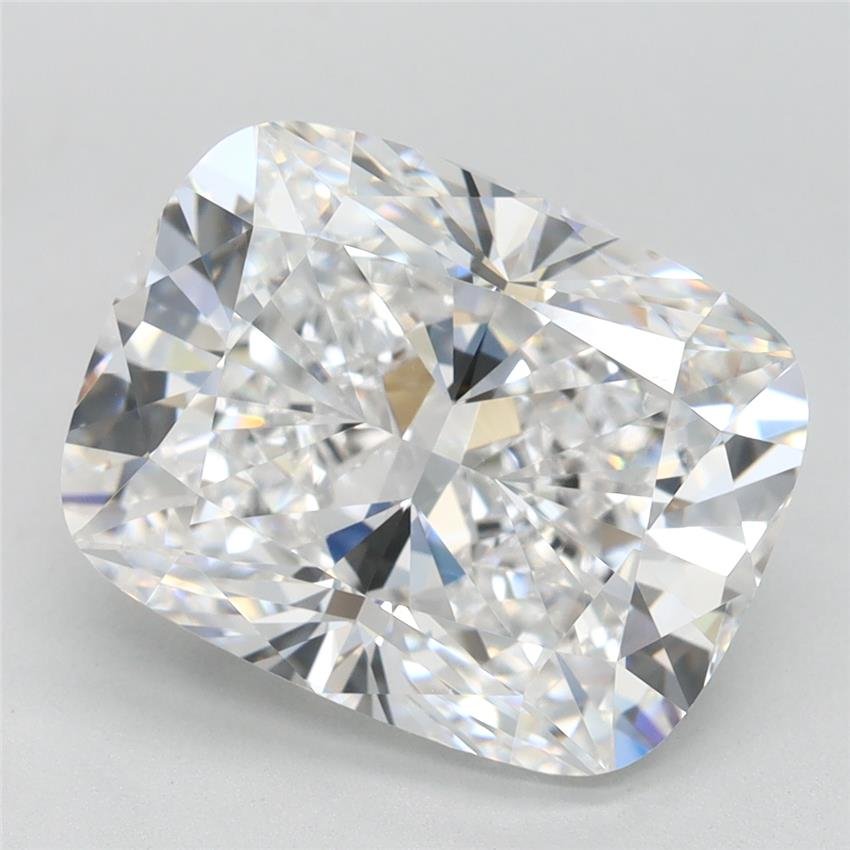 5.00 Carat Cushion Lab Diamond