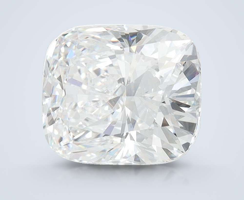 2.10 Carat Cushion Lab Diamond