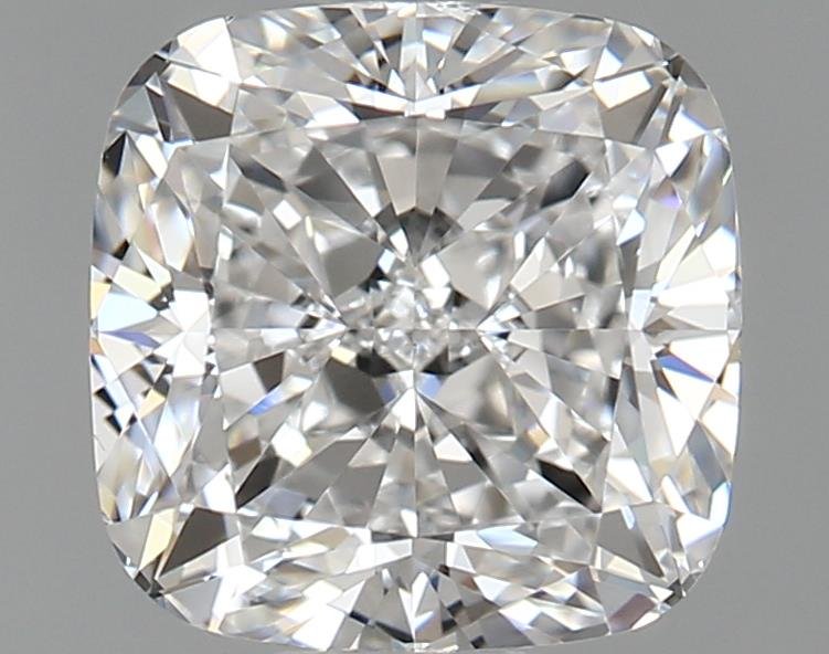 1.50 Carat Cushion Natural Diamond