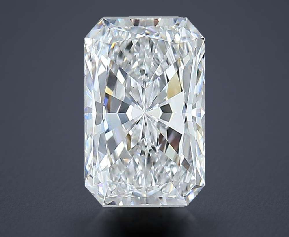 2.35 Carat Radiant Natural Diamond