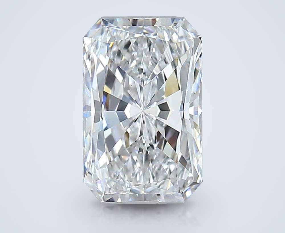 2.35 Carat Radiant Natural Diamond
