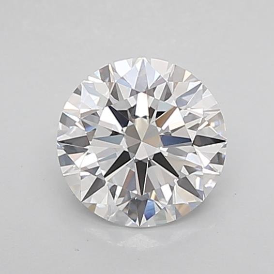 1.23ct D VVS1 Excellent Cut Round Lab Grown Diamond