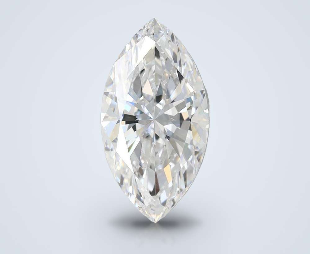 1.50 Carat Marquise Lab Diamond