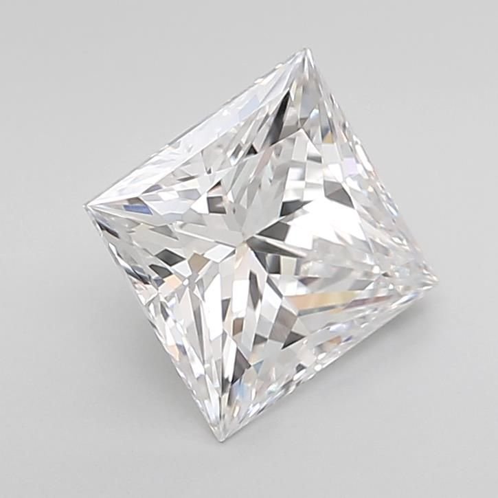 1.99 Carat Princess Lab Diamond