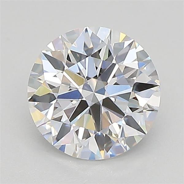 1.13ct D VVS2 Rare Carat Ideal Cut Round Lab Grown Diamond