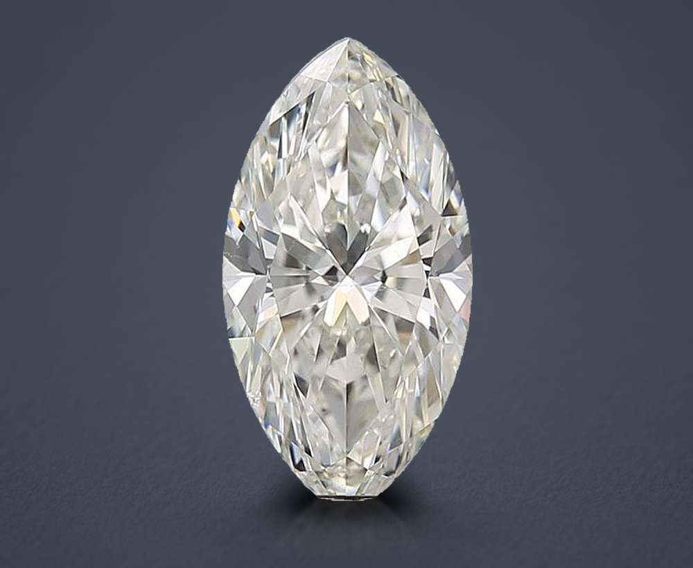 2.25 Carat Marquise Natural Diamond