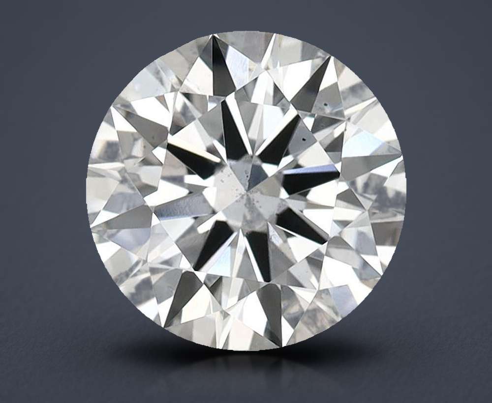 2.24 Carat Round Lab Diamond