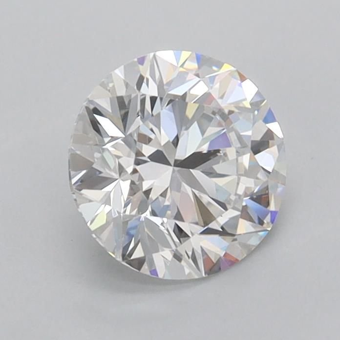 1.01 Carat Round Lab Diamond