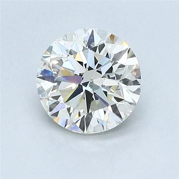 1.00ct K SI2 Very Good Cut Round Diamond