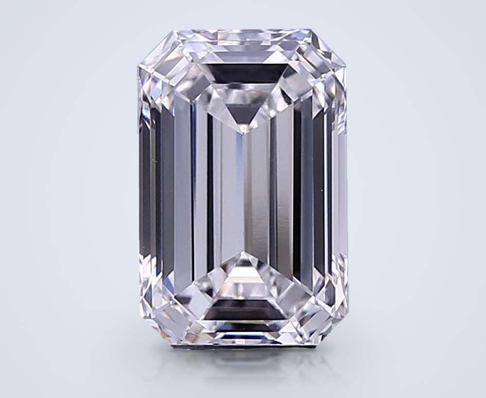 2.27 Carat Emerald Lab Diamond