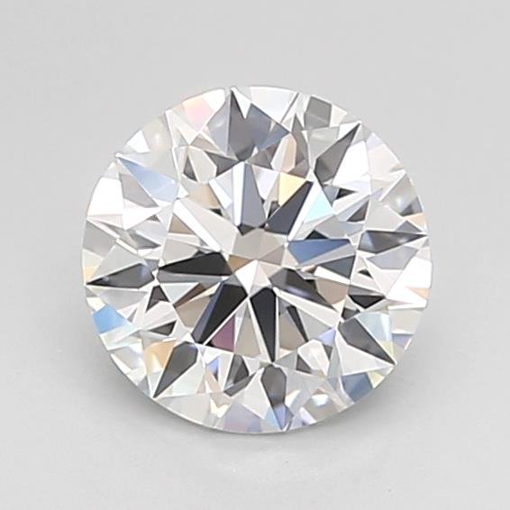 1.00ct D VS2 Rare Carat Ideal Cut Round Lab Grown Diamond