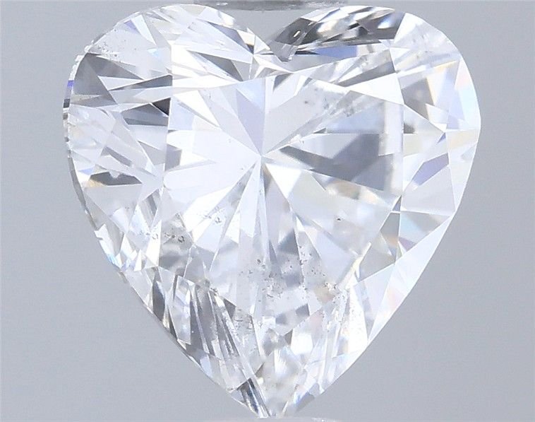 0.98 Carat Heart Lab Diamond