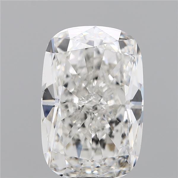 6.22ct G VS1 Rare Carat Ideal Cut Cushion Lab Grown Diamond