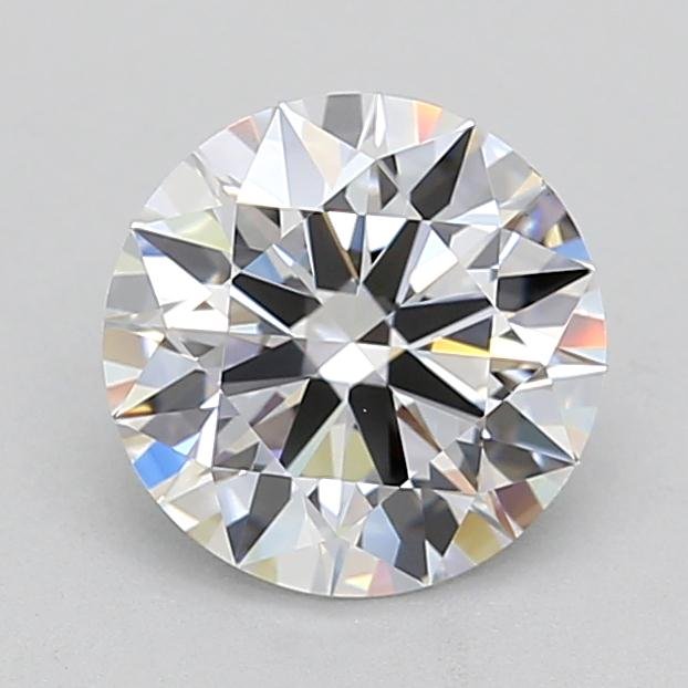 1.60ct D VVS2 Rare Carat Ideal Cut Round Lab Grown Diamond