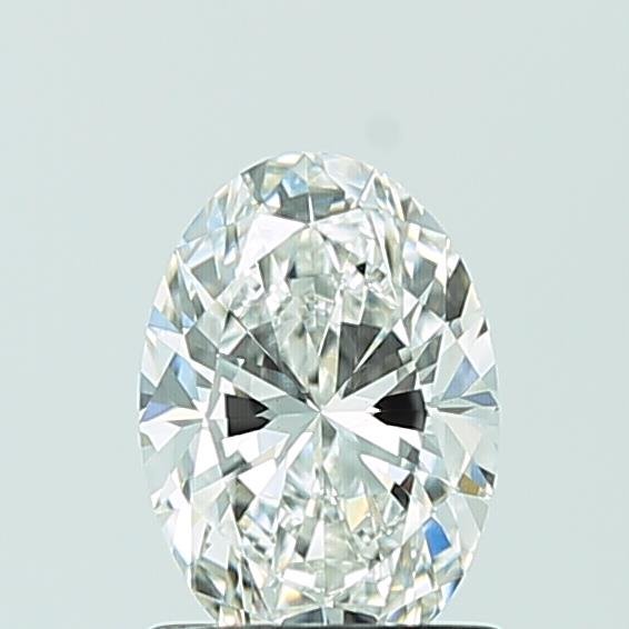 1.10 Carat Oval Lab Diamond