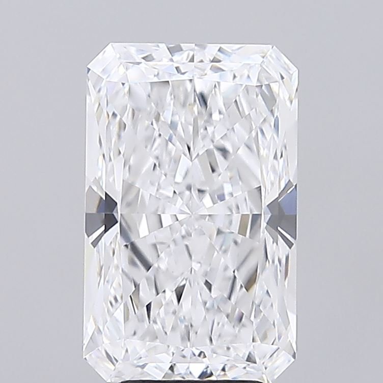 5.24 Carat Radiant Lab Diamond