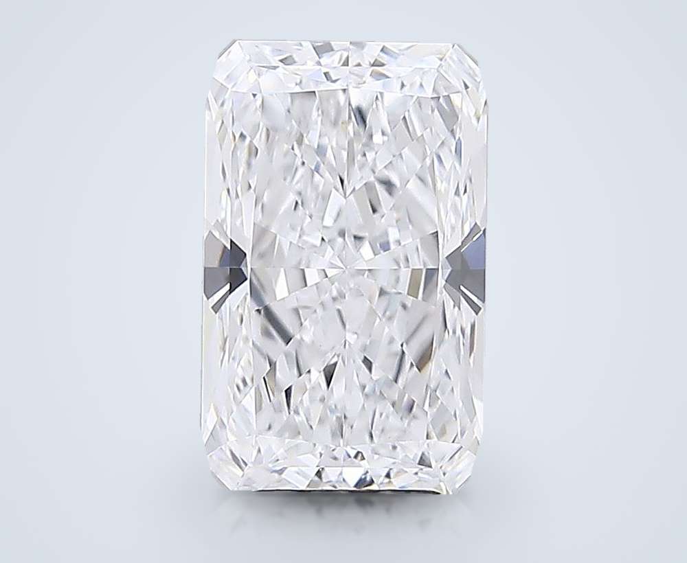 5.24 Carat Radiant Lab Diamond