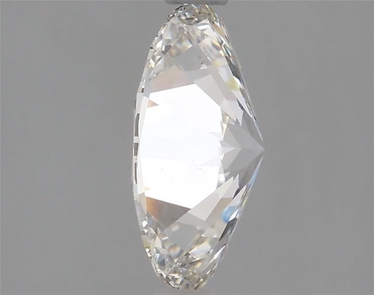 1.68ct G SI1 Rare Carat Ideal Cut Oval Lab Grown Diamond