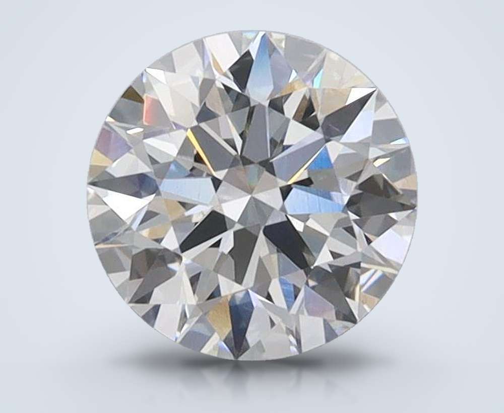 1.06 Carat Round Lab Diamond