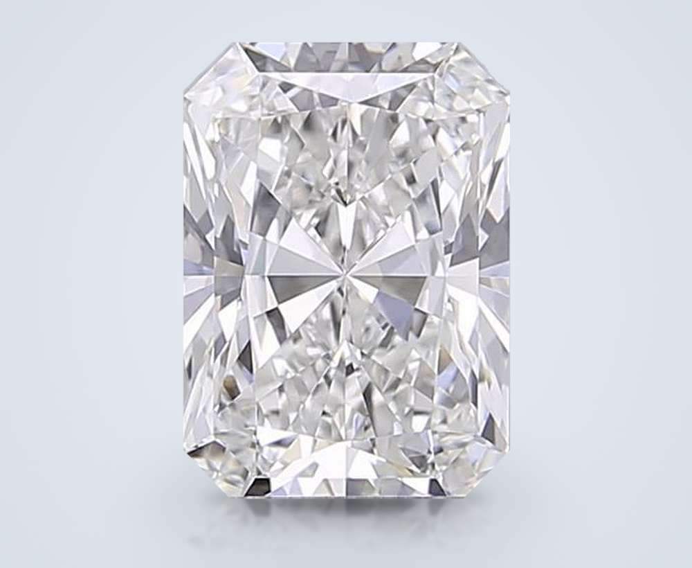 2.10 Carat Radiant Lab Diamond