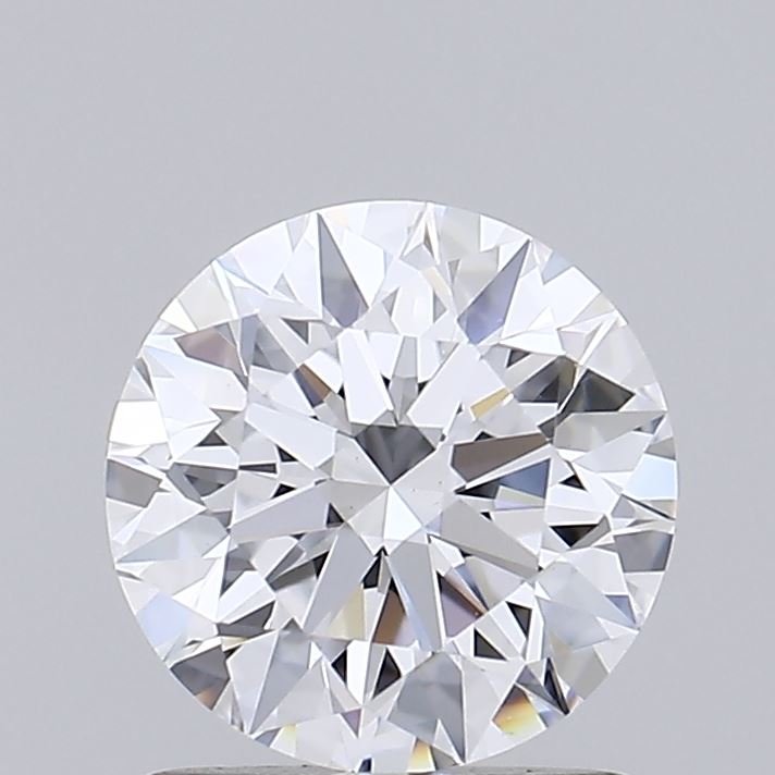 1.08ct D VS1 Rare Carat Ideal Cut Round Lab Grown Diamond