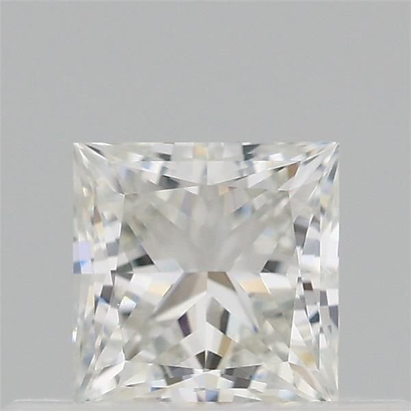 0.34 Carat Princess Lab Diamond