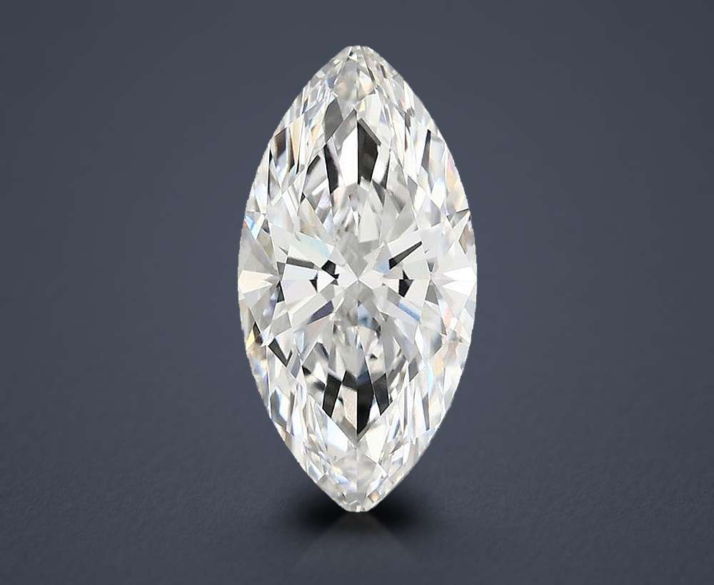 3.10 Carat Marquise Lab Diamond