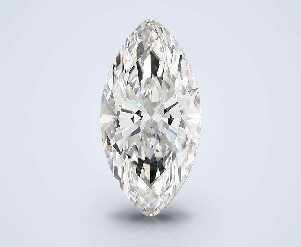 3.10 Carat Marquise Lab Diamond