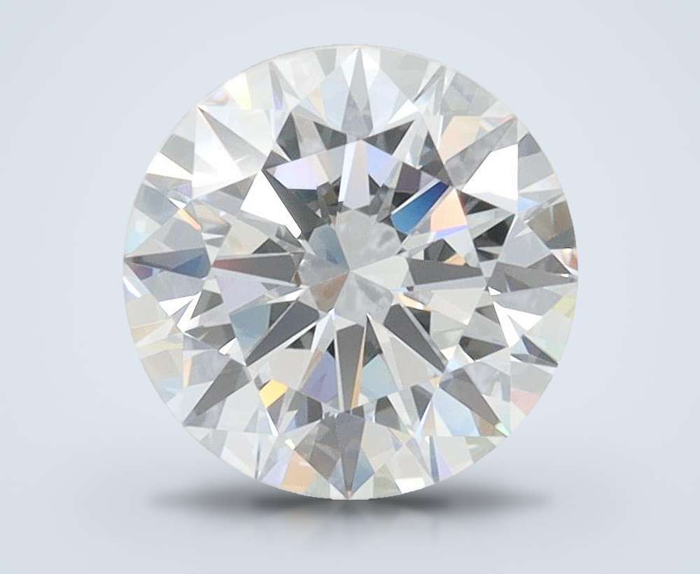 1.80 Carat Round Lab Diamond