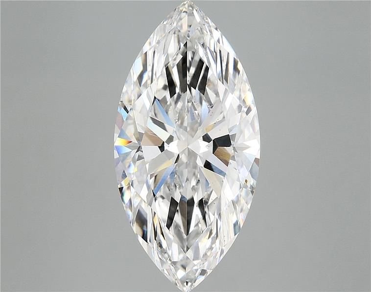 5.07 Carat Marquise Lab Diamond