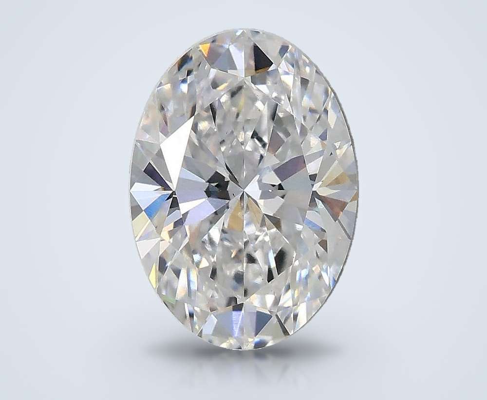 1.56 Carat Oval Lab Diamond