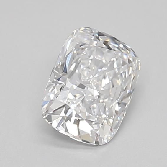 0.51ct D VVS2 Rare Carat Ideal Cut Cushion Lab Grown Diamond