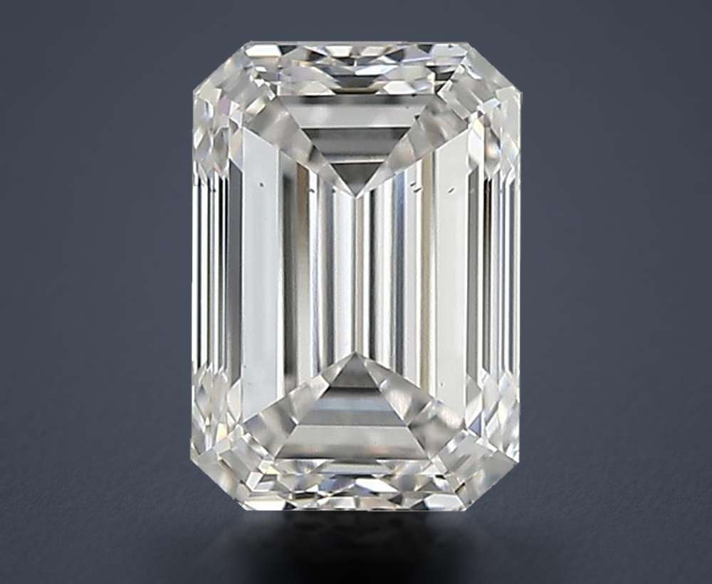 1.80 Carat Emerald Natural Diamond