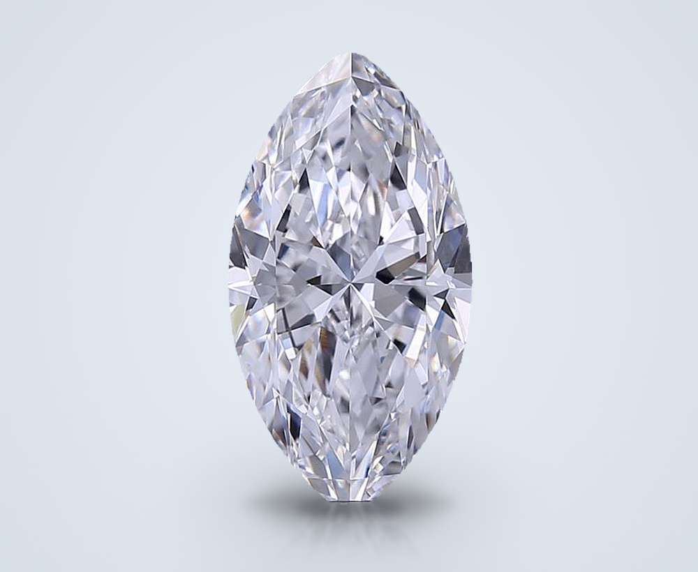 2.08 Carat Marquise Lab Diamond