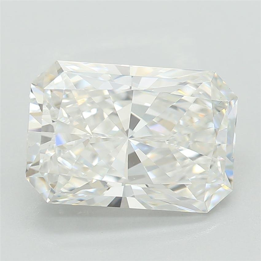 1.82ct E VVS2 Rare Carat Ideal Cut Radiant Lab Grown Diamond