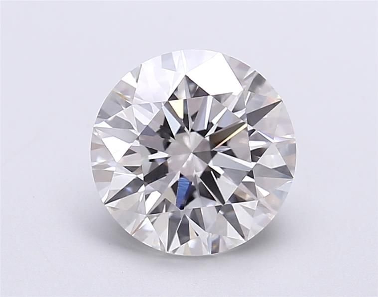8.22ct H VS1 Rare Carat Ideal Cut Round Lab Grown Diamond